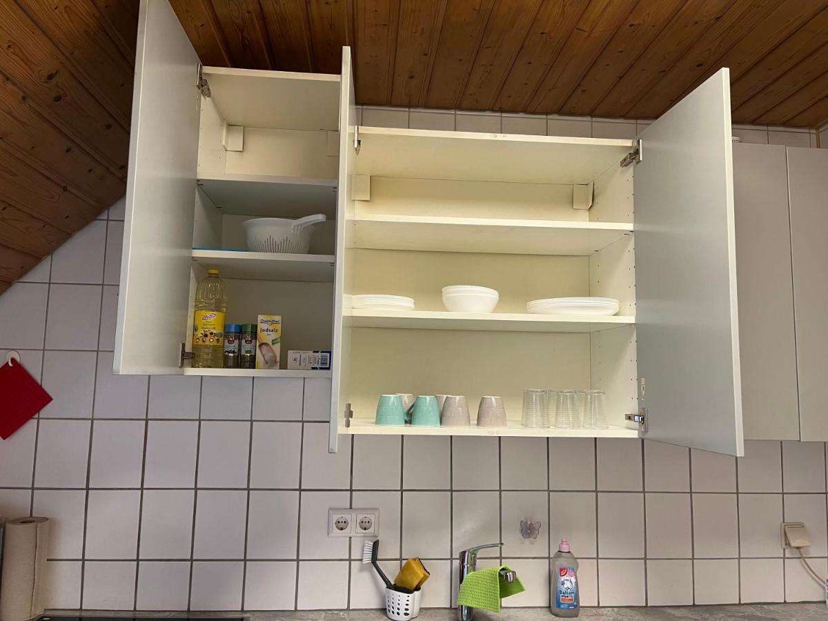 Komfortables Apartment Карлсруэ Экстерьер фото
