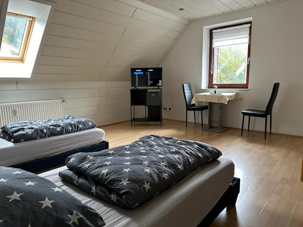 Komfortables Apartment Карлсруэ Экстерьер фото