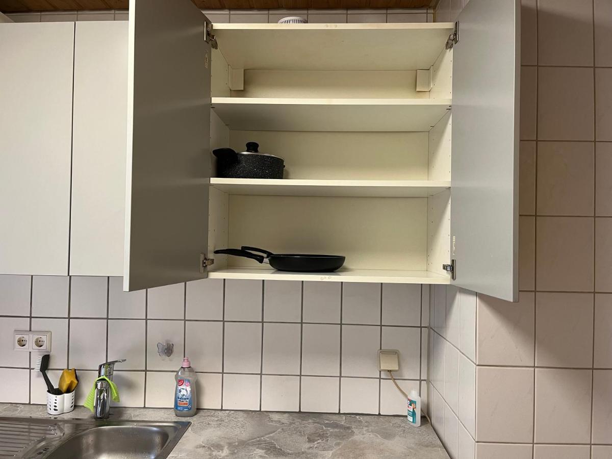 Komfortables Apartment Карлсруэ Экстерьер фото