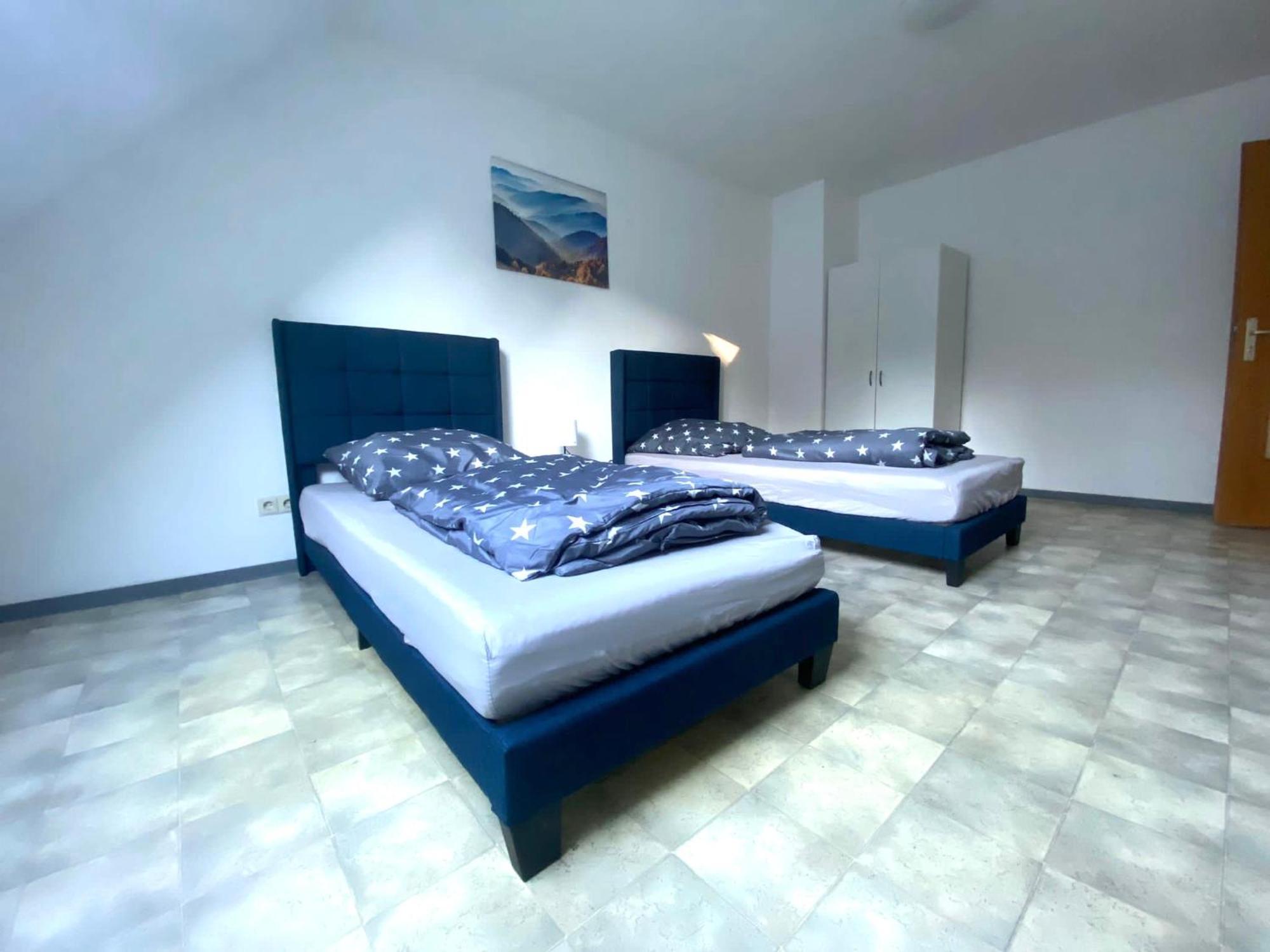 Komfortables Apartment Карлсруэ Экстерьер фото