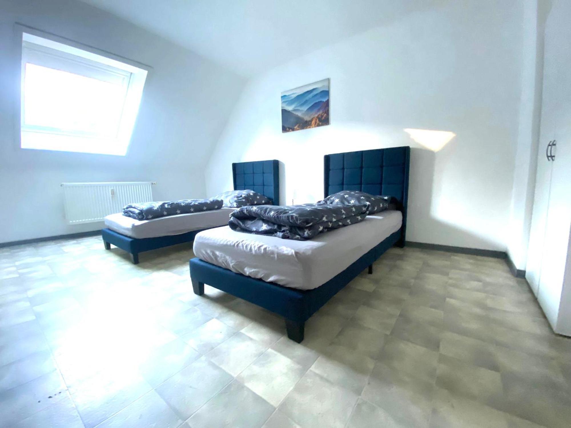 Komfortables Apartment Карлсруэ Экстерьер фото