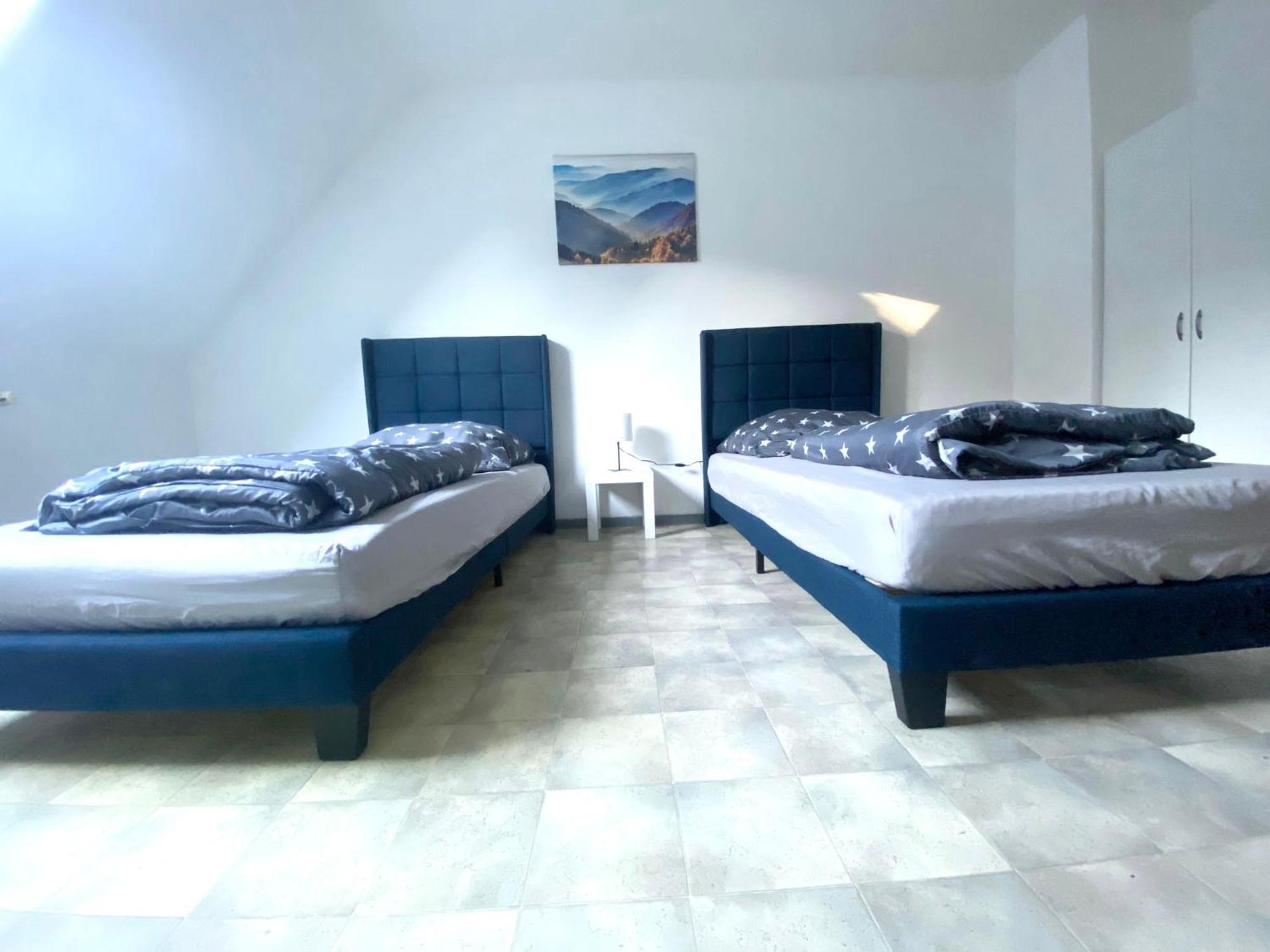Komfortables Apartment Карлсруэ Экстерьер фото