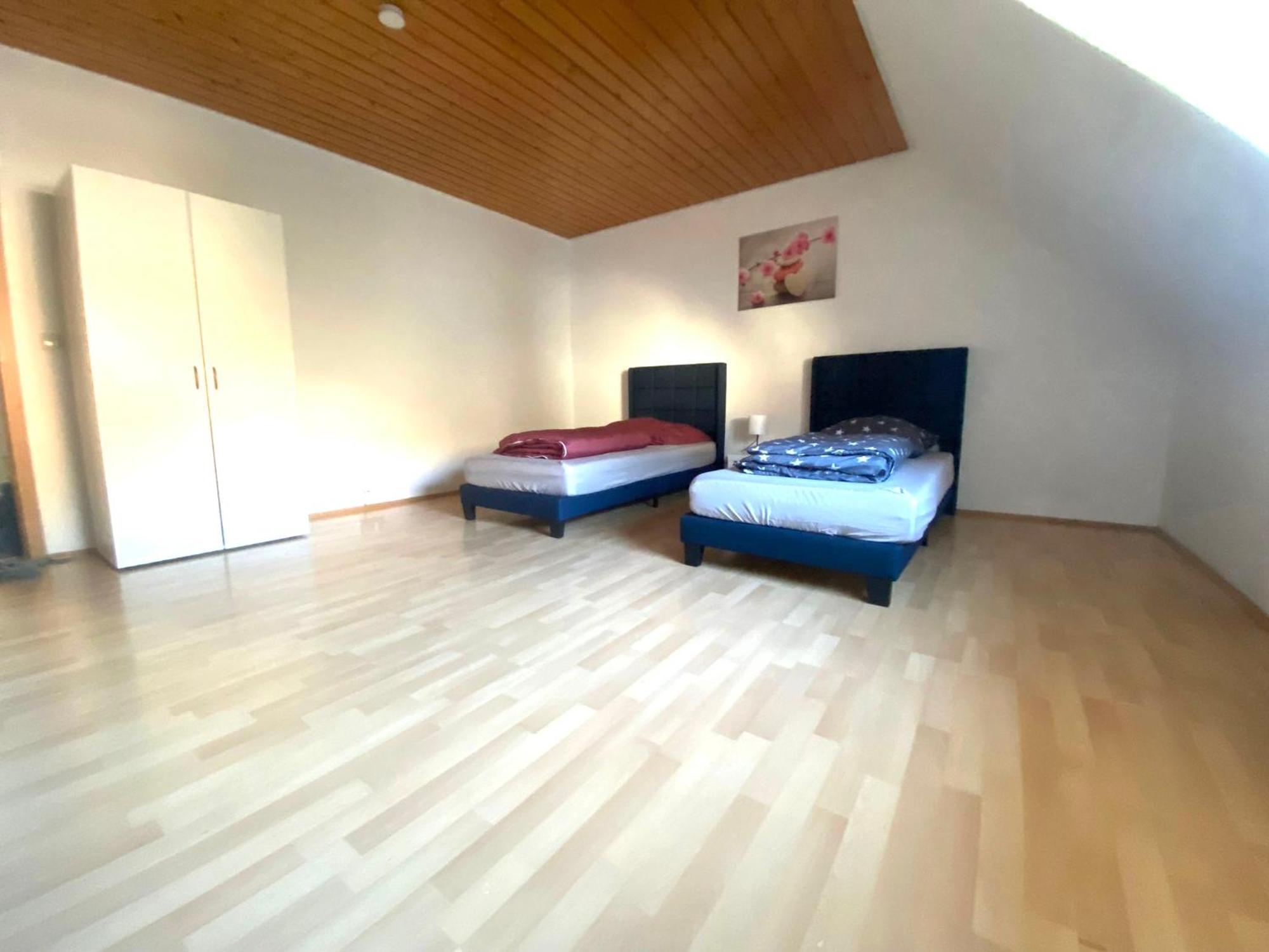 Komfortables Apartment Карлсруэ Экстерьер фото